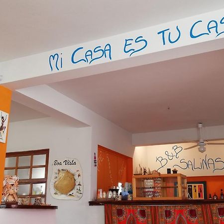 סאל ריי B&B Salinas Boa Vista Wifi Free מראה חיצוני תמונה