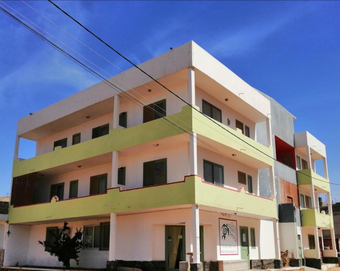 סאל ריי B&B Salinas Boa Vista Wifi Free מראה חיצוני תמונה