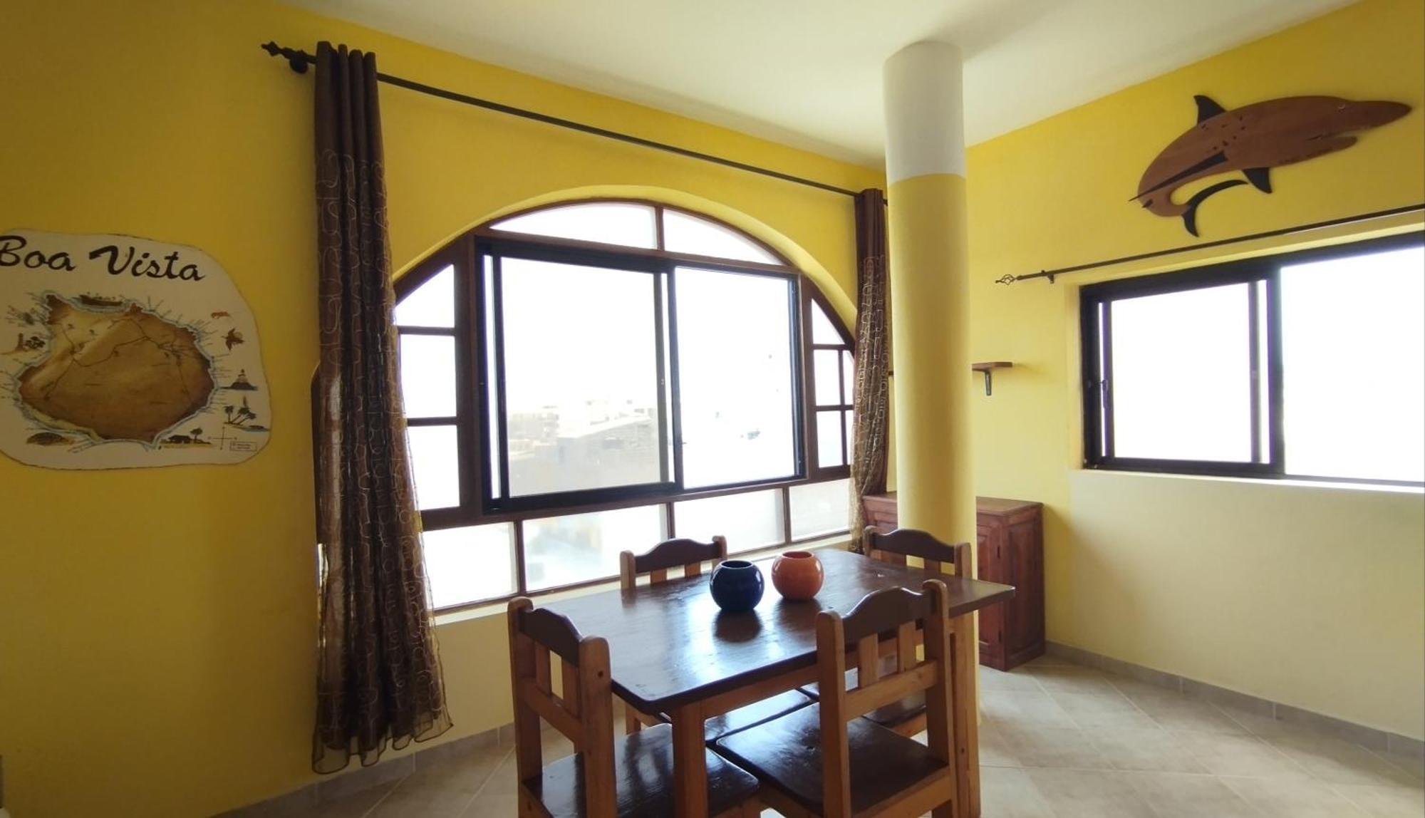 סאל ריי B&B Salinas Boa Vista Wifi Free מראה חיצוני תמונה