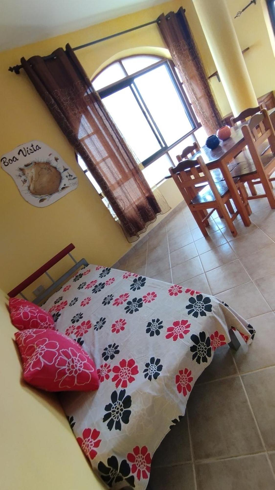 סאל ריי B&B Salinas Boa Vista Wifi Free מראה חיצוני תמונה