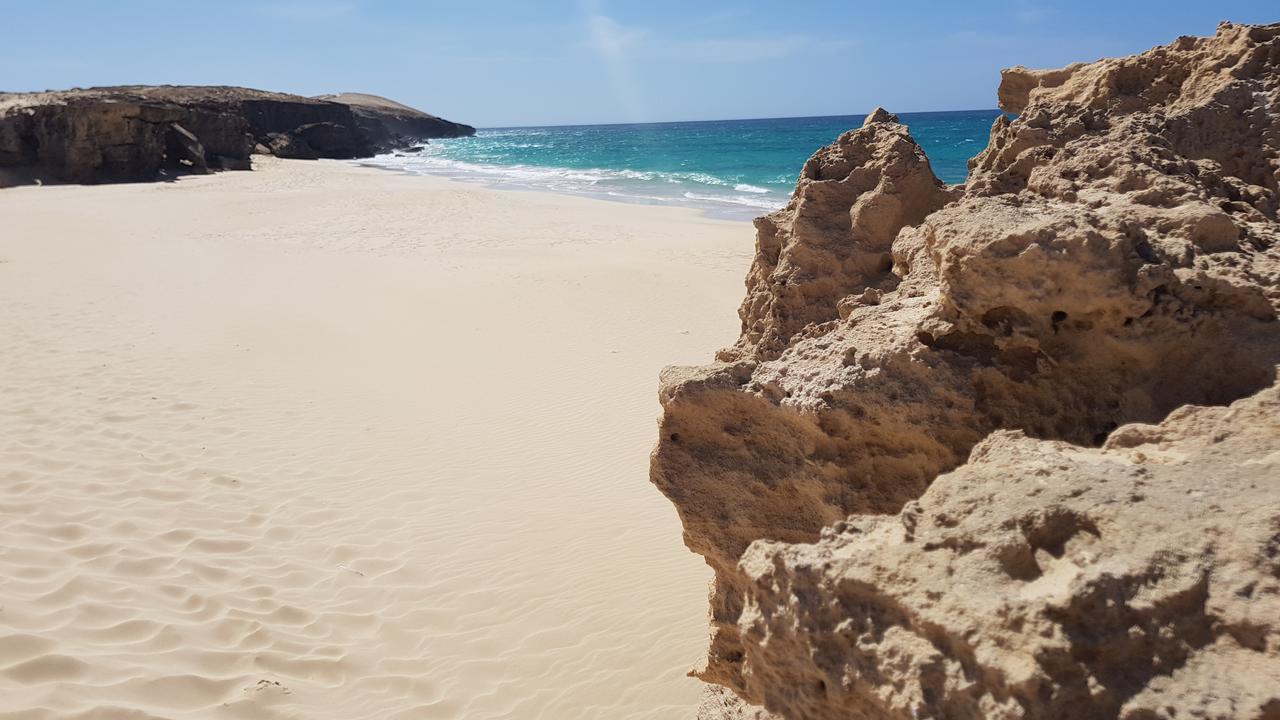 סאל ריי B&B Salinas Boa Vista Wifi Free מראה חיצוני תמונה