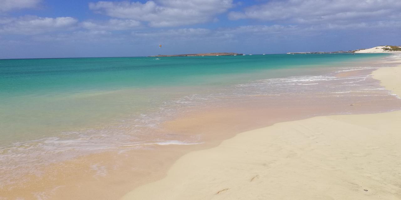סאל ריי B&B Salinas Boa Vista Wifi Free מראה חיצוני תמונה