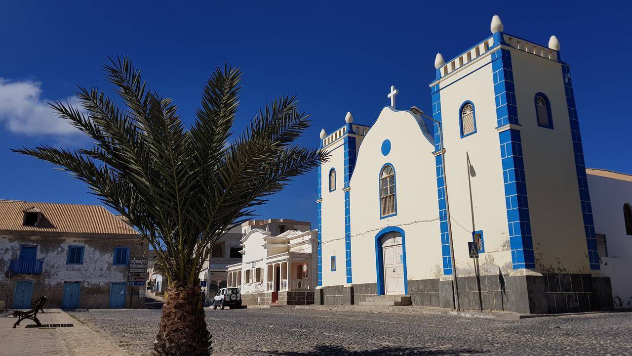 סאל ריי B&B Salinas Boa Vista Wifi Free מראה חיצוני תמונה