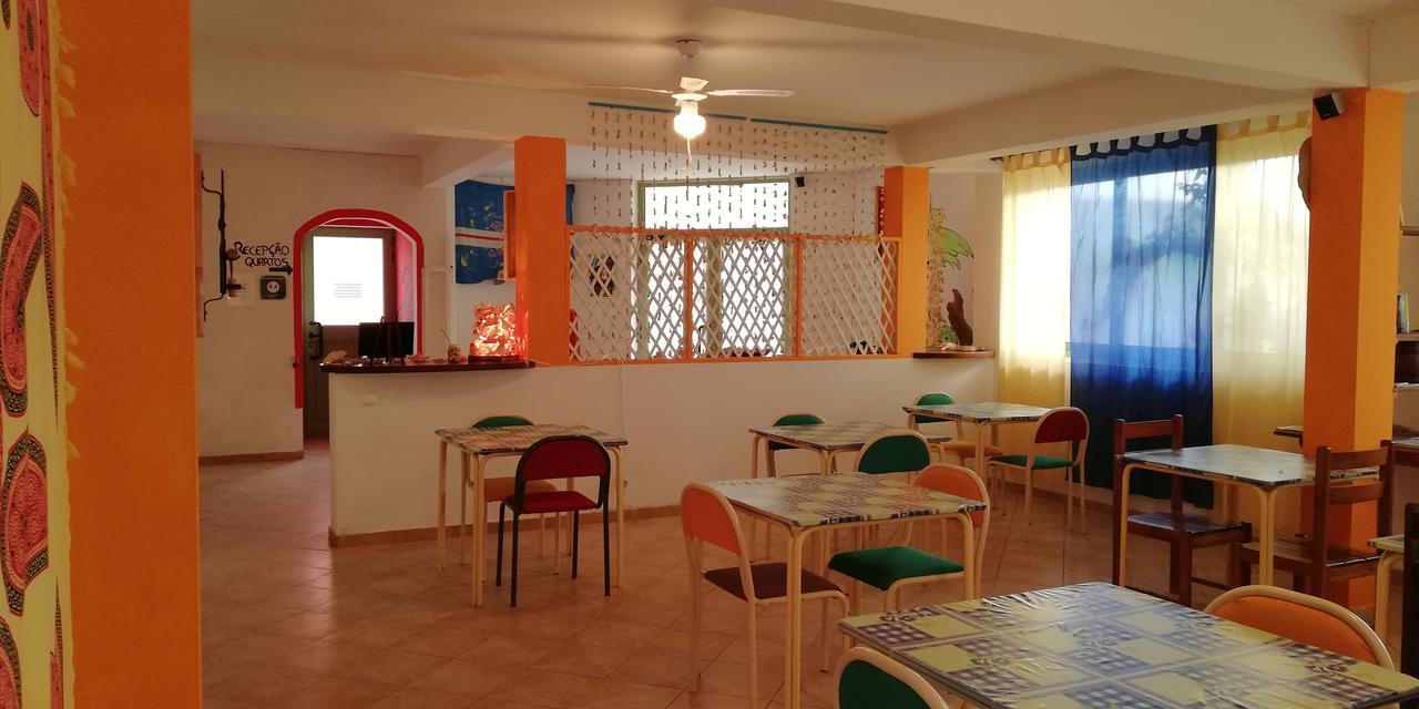 סאל ריי B&B Salinas Boa Vista Wifi Free מראה חיצוני תמונה
