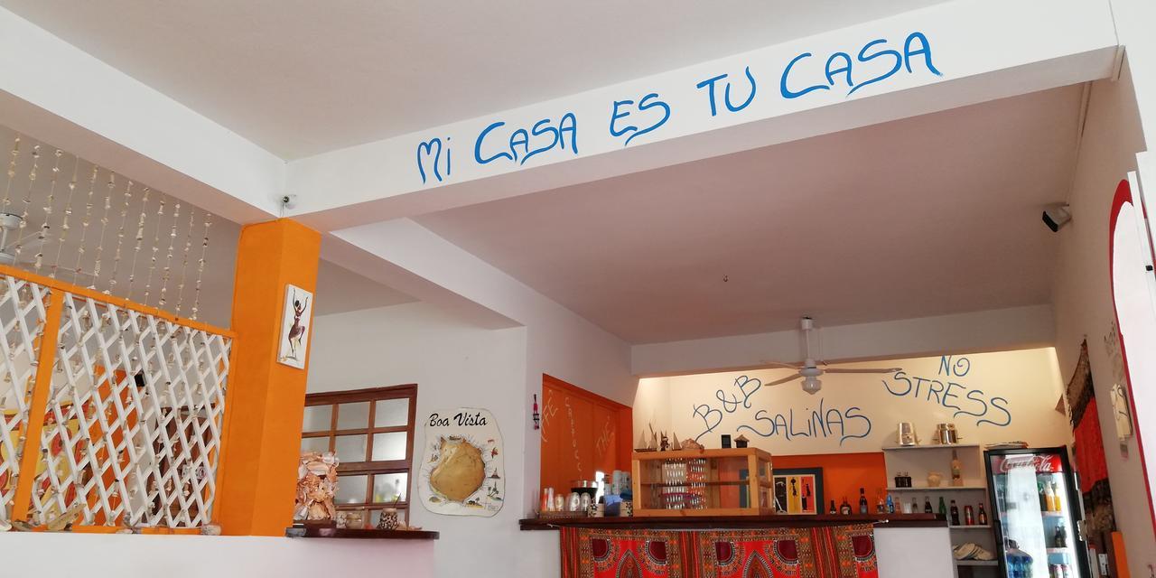 סאל ריי B&B Salinas Boa Vista Wifi Free מראה חיצוני תמונה