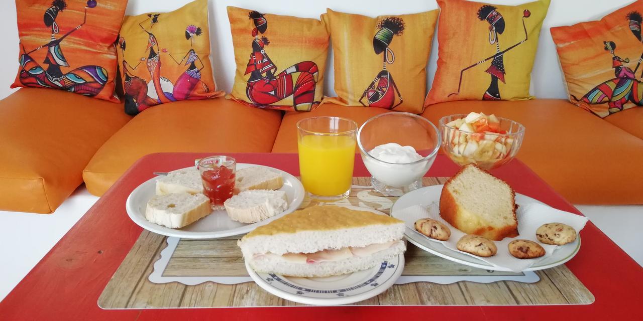 סאל ריי B&B Salinas Boa Vista Wifi Free מראה חיצוני תמונה