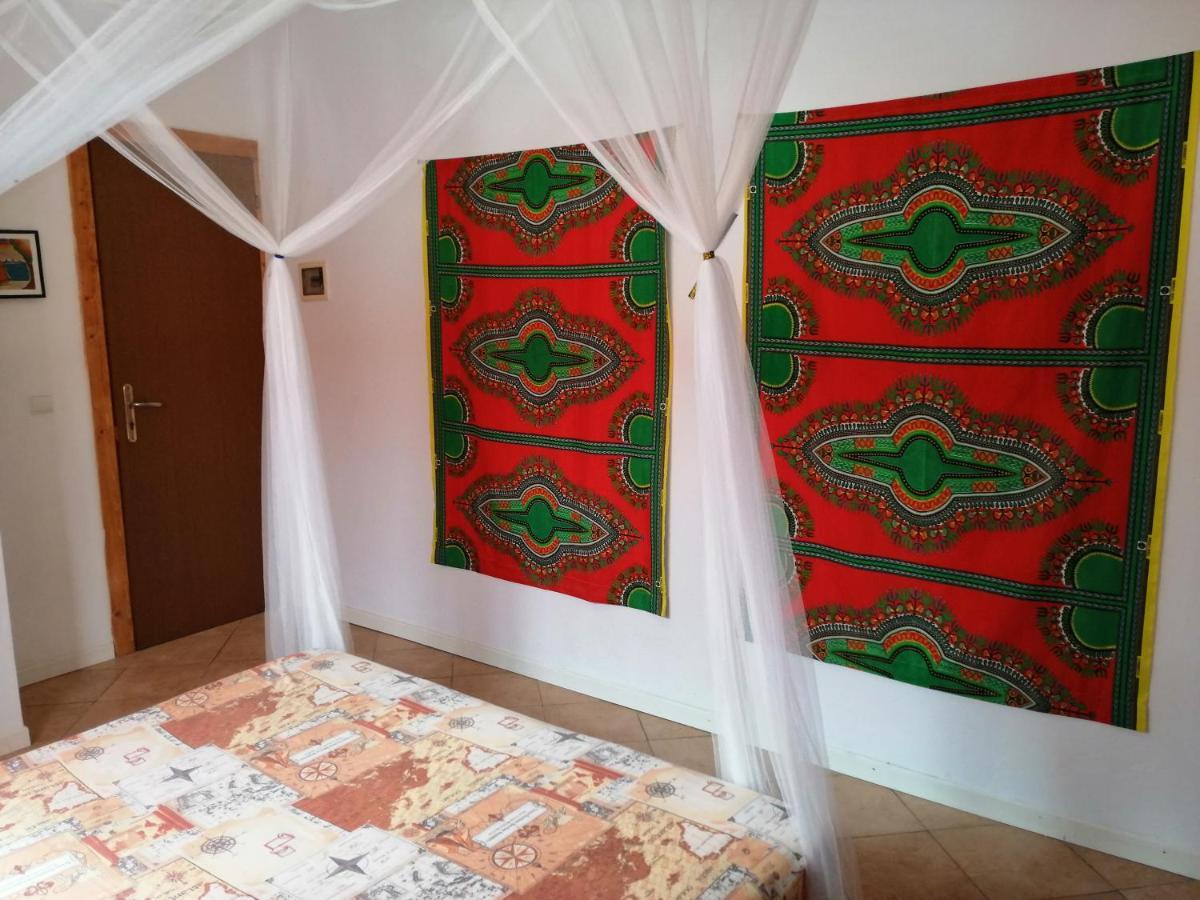 סאל ריי B&B Salinas Boa Vista Wifi Free מראה חיצוני תמונה