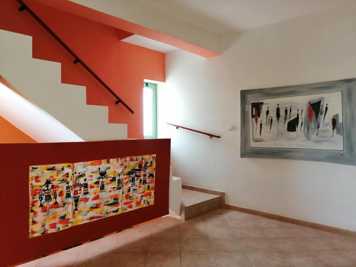 סאל ריי B&B Salinas Boa Vista Wifi Free מראה חיצוני תמונה