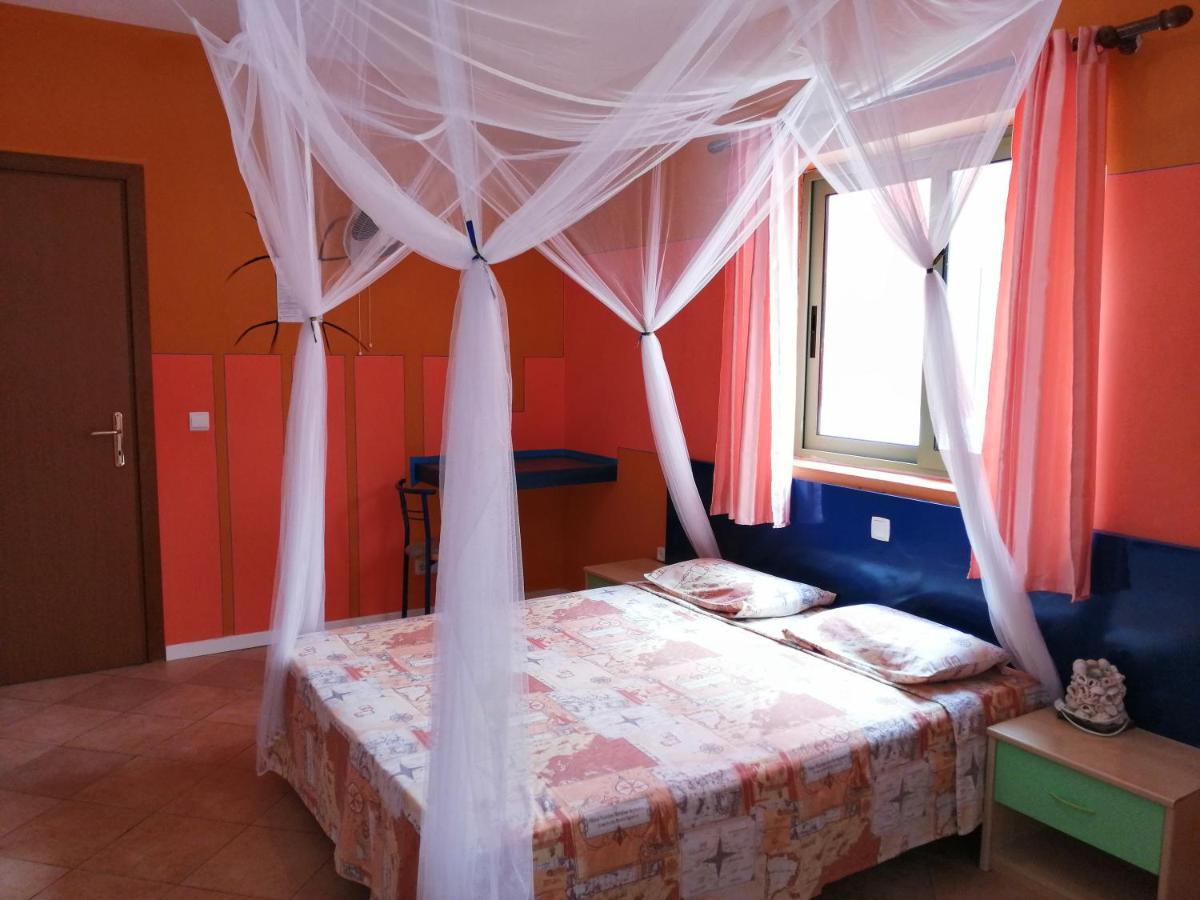 סאל ריי B&B Salinas Boa Vista Wifi Free מראה חיצוני תמונה