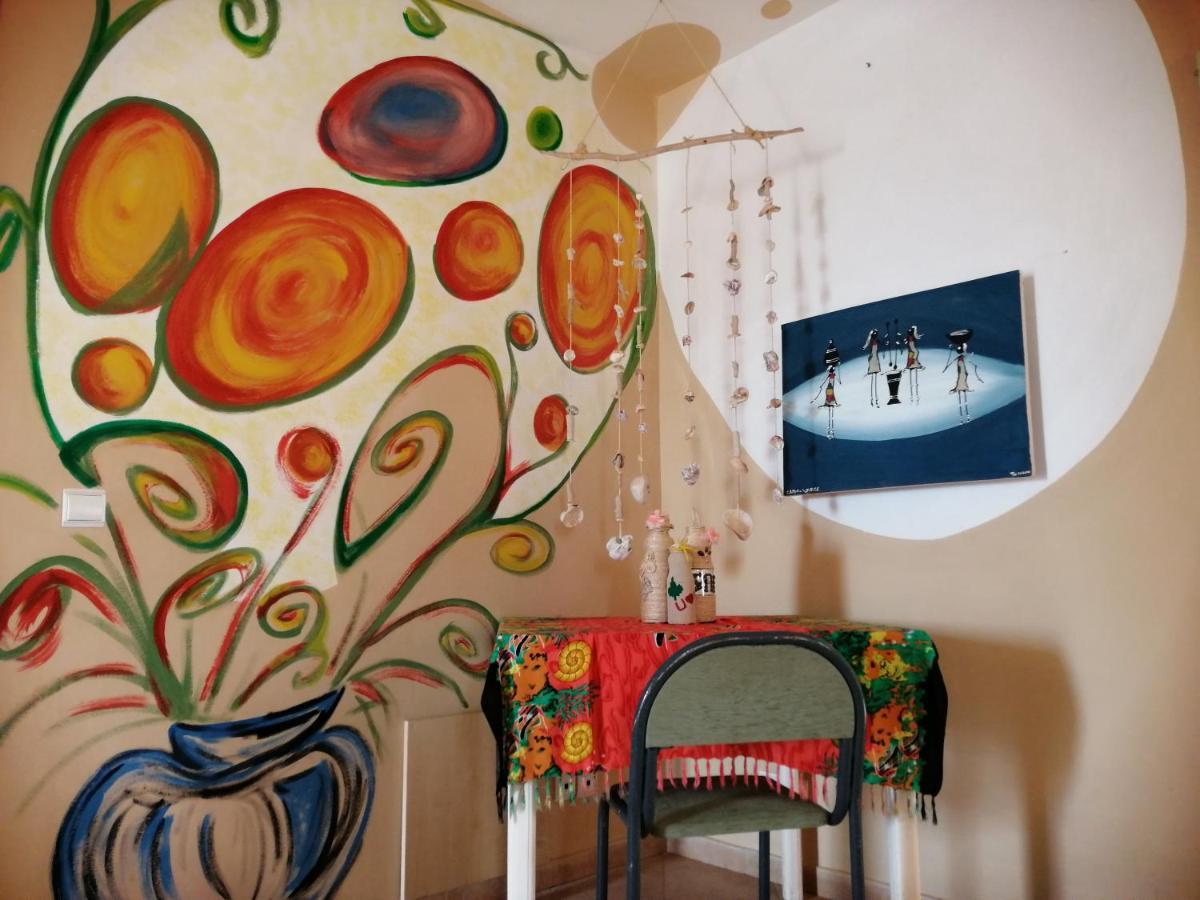 סאל ריי B&B Salinas Boa Vista Wifi Free מראה חיצוני תמונה