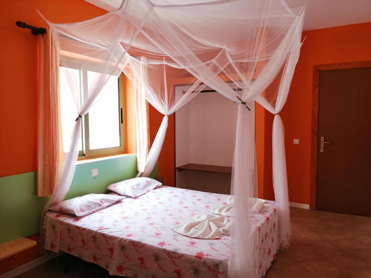 סאל ריי B&B Salinas Boa Vista Wifi Free מראה חיצוני תמונה