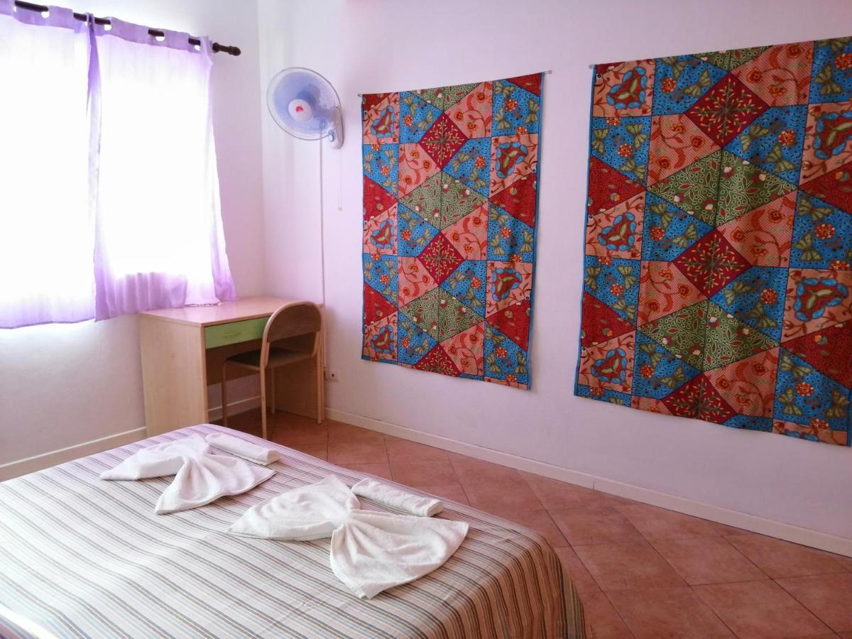 סאל ריי B&B Salinas Boa Vista Wifi Free מראה חיצוני תמונה
