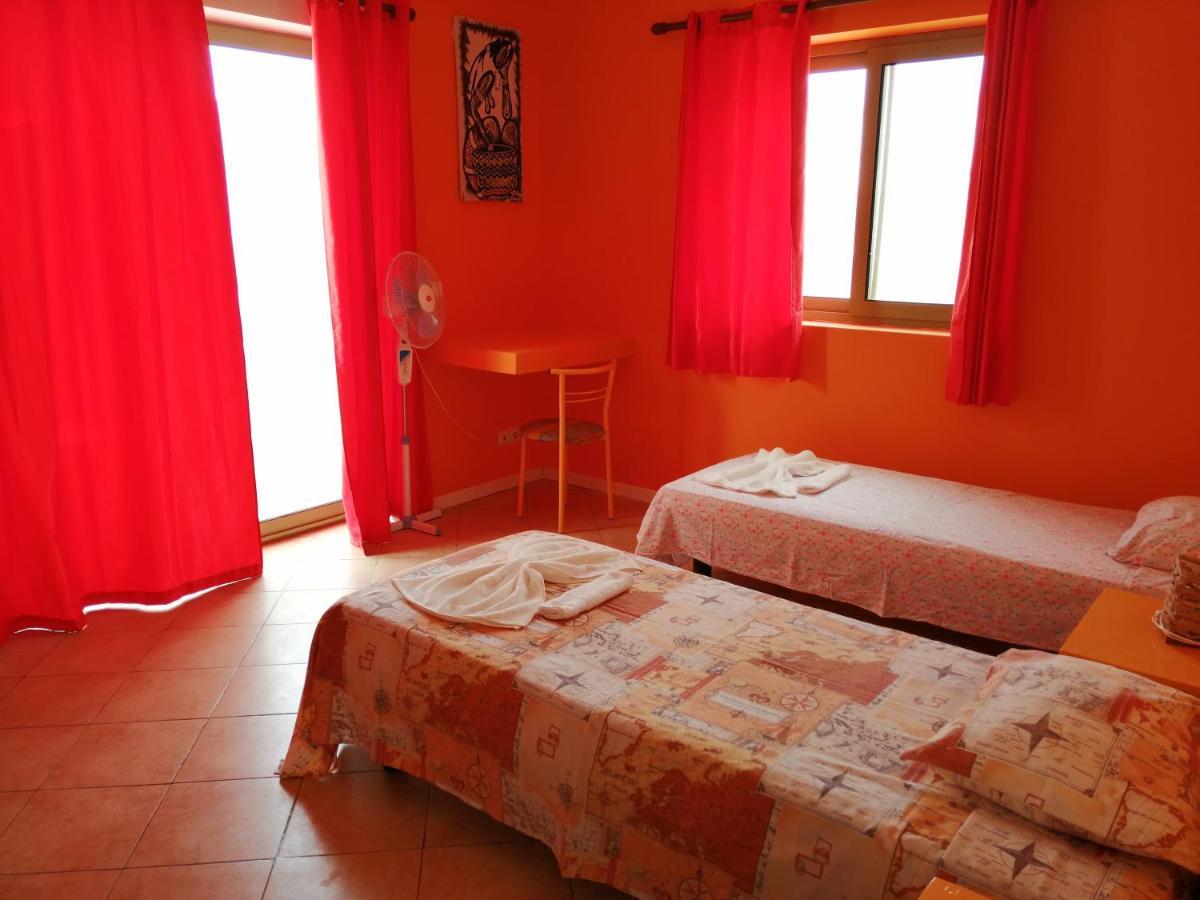 סאל ריי B&B Salinas Boa Vista Wifi Free מראה חיצוני תמונה