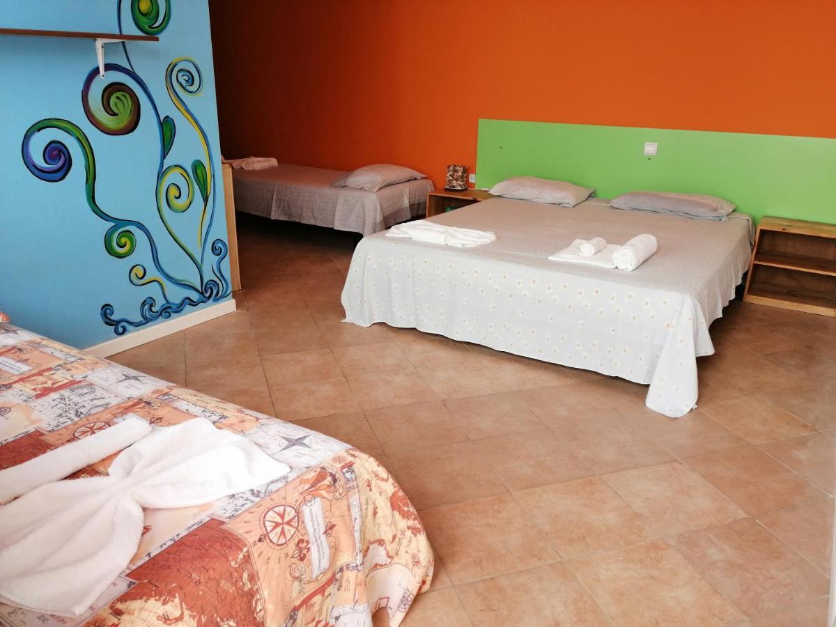 סאל ריי B&B Salinas Boa Vista Wifi Free מראה חיצוני תמונה